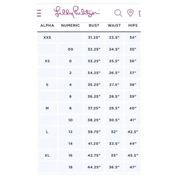 NEW LILLY PULITZER Laken Romper in Blue Haven Size 2 - Picture 6 of 6